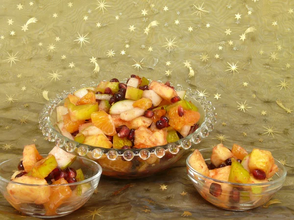 Fruit salad — Stock Photo, Image