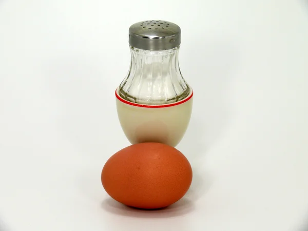 Sarapan telur — Stok Foto