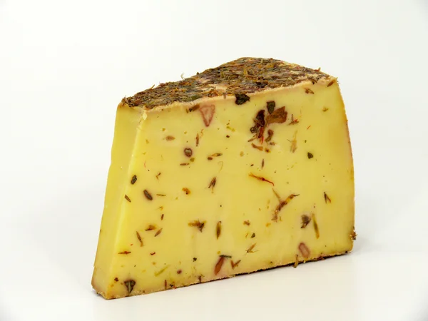 Цветущий сыр — стоковое фото