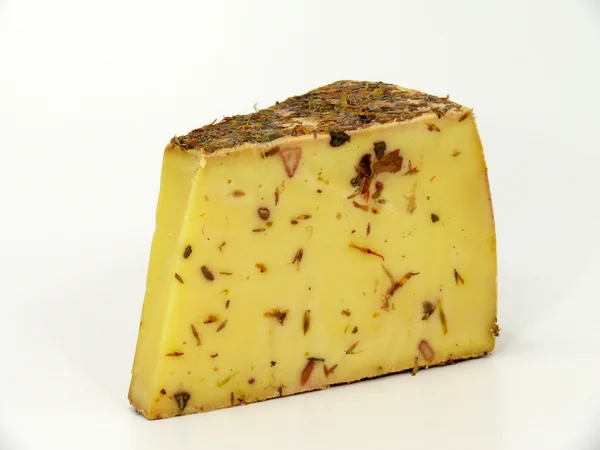 Formaggio di fiori — Foto Stock