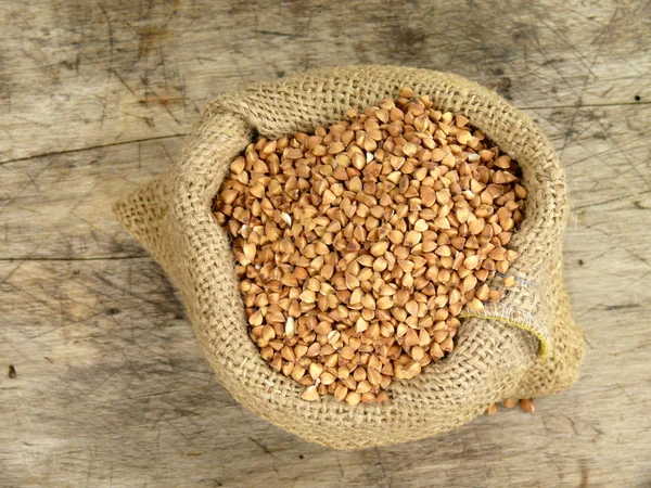 Buckwheat — Stock Photo, Image