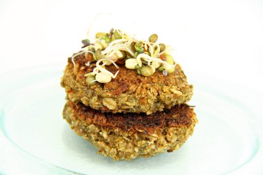 tahıl burger