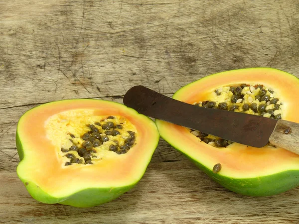 Papaya — Stock Photo, Image