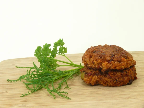 Vegan ballen — Stockfoto