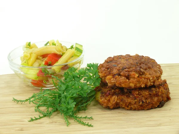 Bolas veganas — Foto de Stock