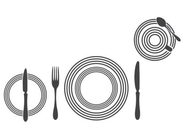 görgü kuralları uygun tablo ayarı