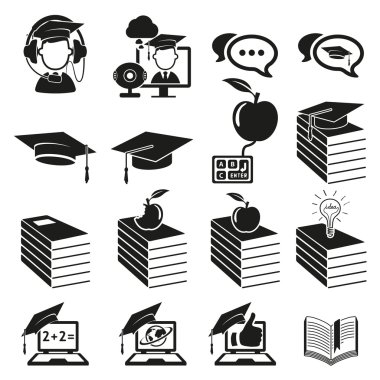 eğitim simgeleri belirlendi