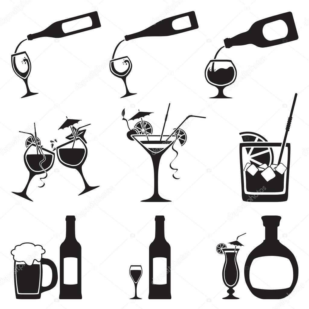 飲むストックベクター ロイヤリティフリー飲むイラスト Depositphotos 飲むストックベクター ロイヤリティフリー飲むイラスト Depositphotos