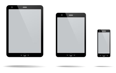 tablet bilgisayar & cep telefonu
