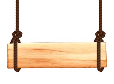 ahşap işareti
