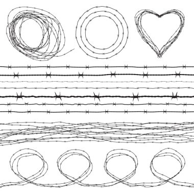 Barbed Wires