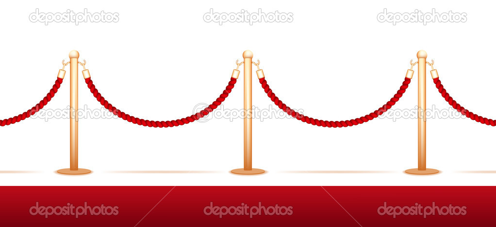 Barrier rope