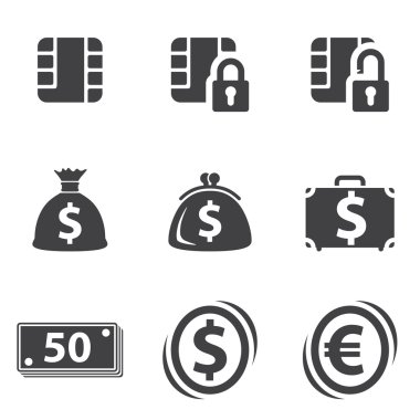 para Icon set