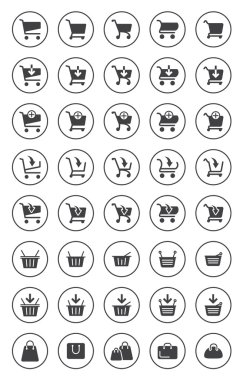 Alışveriş Simgesi