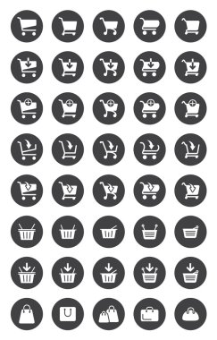 Alışveriş Simgesi