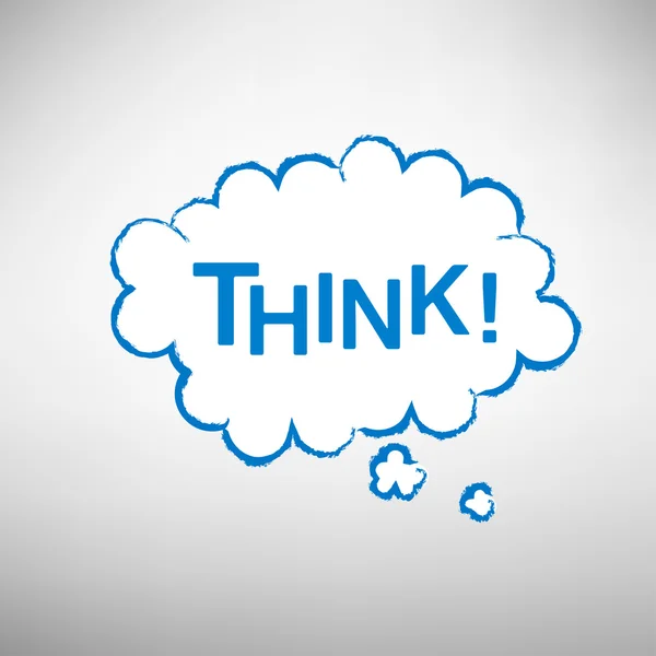 Kabarcıklar düşünüyorum