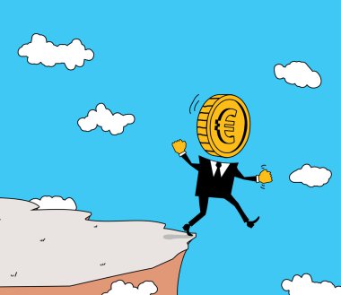 uçuruma doğru adım euro
