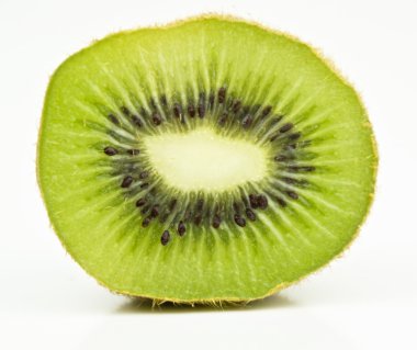 kivi meyve kesit görünümü