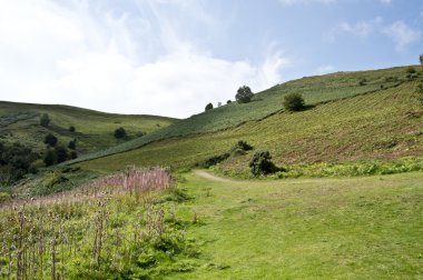 Malvern hills kırsal