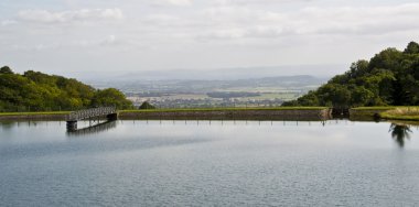 malvern hills, worcestershire, rezervuar