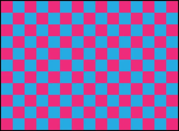 Wallpaper-blue-pink-squares — Stock Photo, Image