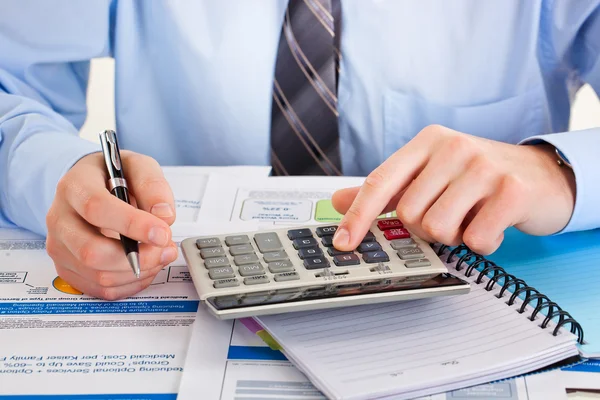 Accounting. — Stock Photo, Image