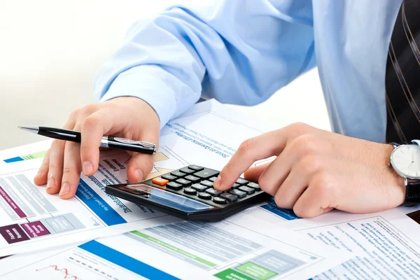 Accounting. — Stock Photo, Image