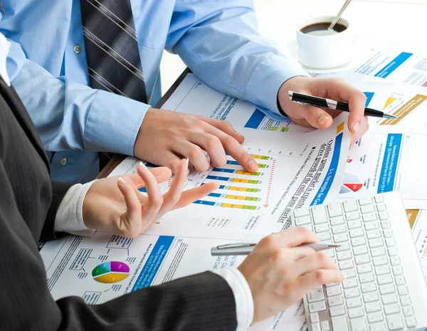 Accounting. — Stock Photo, Image