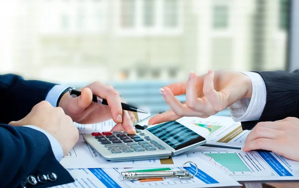 Accounting. — Stock Photo, Image