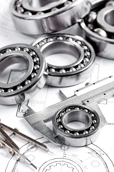 Bearing — Stock Photo, Image