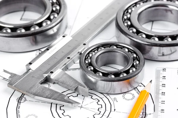 Bearing — Stock Photo, Image