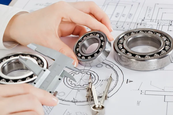 Bearing — Stock Photo, Image