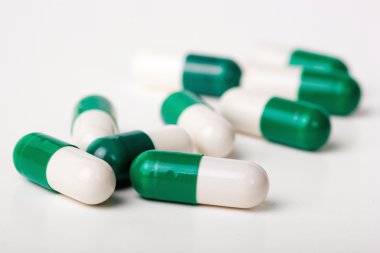 Tablet. tıp sembolü.