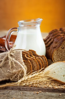 süt ve ekmek