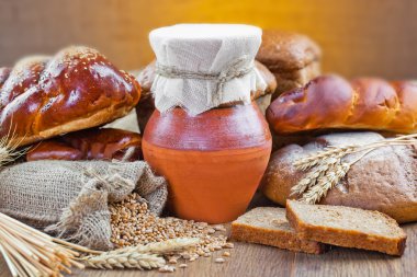 Fırın ürünleri ve çiviler