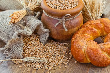 Fırın ürünleri ve çiviler