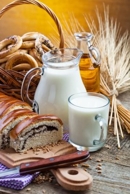 süt ve ekmek