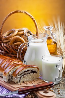 süt ve ekmek