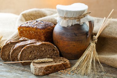 ekmek ve tahıl