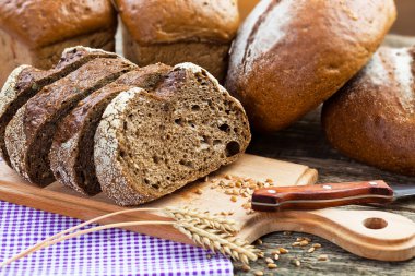 ekmek ve tahıl