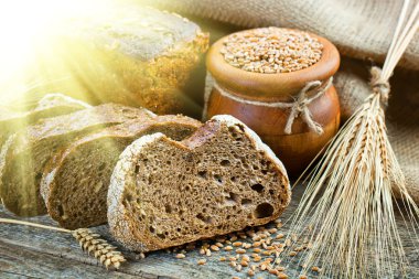 ekmek ve tahıl