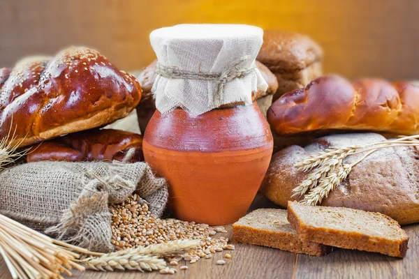 Fırın ürünleri ve çiviler