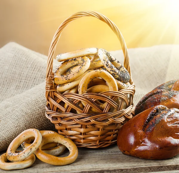 kompozisyon farklı ekmekler