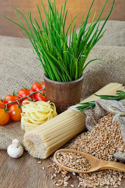 Pasta — Stock Photo, Image