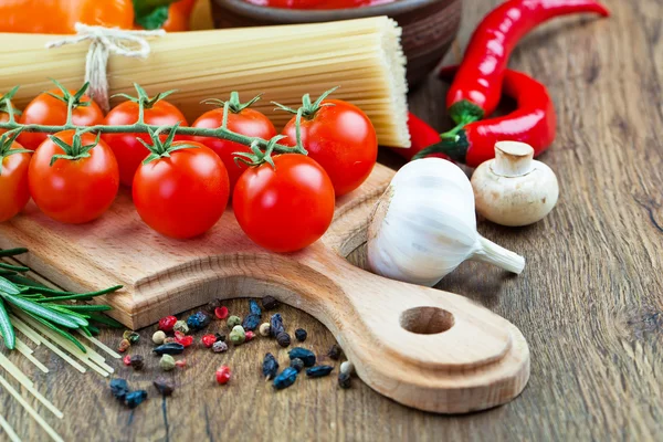 Pastas — Foto de Stock