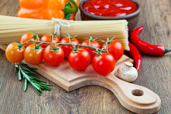 Pasta — Stock Photo, Image