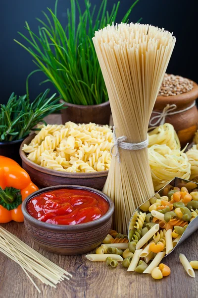 Pasta — Stock Photo, Image