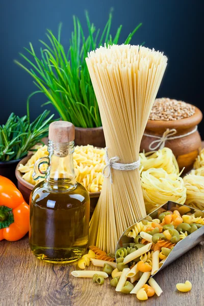 Pasta — Stock Photo, Image