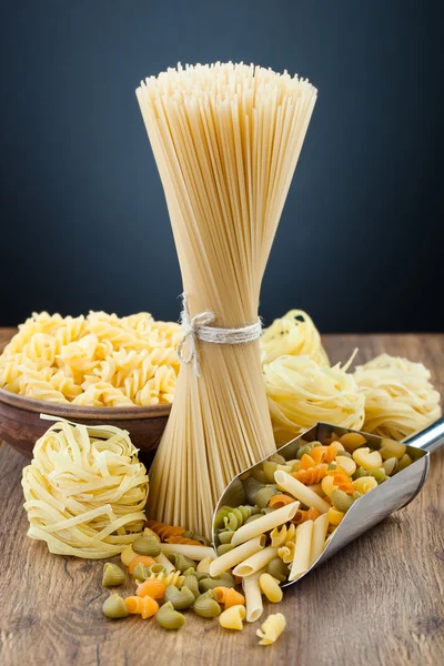 Pasta — Stockfoto