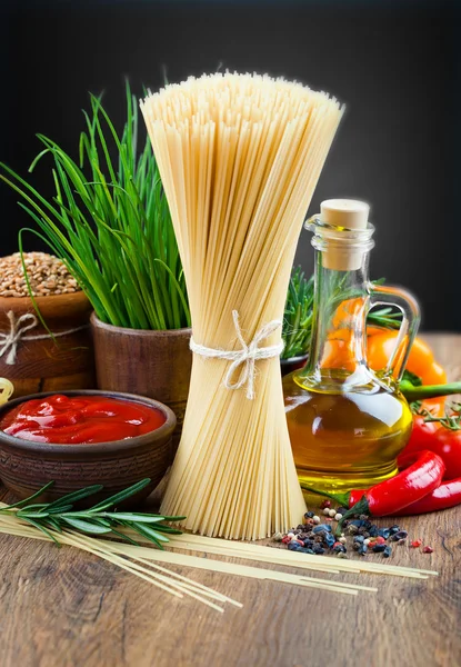 Pasta — Stock Photo, Image